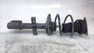 Recambio de amortiguador delantero izquierdo para renault captur 2013- limited referencia OEM IAM 543020638R  