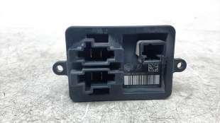 Recambio de resistencia calefaccion para renault captur 2013- limited referencia OEM IAM MR017600  