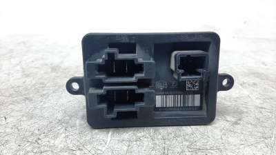 Recambio de resistencia calefaccion para renault captur 2013- limited referencia OEM IAM MR017600  