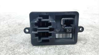 Recambio de resistencia calefaccion para renault captur 2013- limited referencia OEM IAM MR017600  