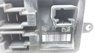 Recambio de resistencia calefaccion para renault captur 2013- limited referencia OEM IAM MR017600   2