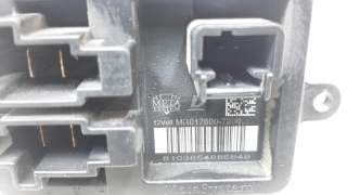Recambio de resistencia calefaccion para renault captur 2013- limited referencia OEM IAM MR017600  