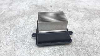 Recambio de resistencia calefaccion para renault captur 2013- limited referencia OEM IAM MR017600  