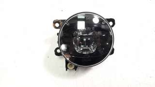 Recambio de faro antiniebla izquierdo para renault captur 2013- limited referencia OEM IAM 261555538R 10118120006 RN7004414