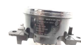 Recambio de faro antiniebla izquierdo para renault captur 2013- limited referencia OEM IAM 261555538R 10118120006 RN7004414