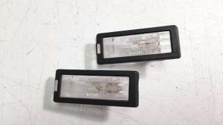 Recambio de piloto matricula para renault captur 2013- limited referencia OEM IAM 8200013577 103F19310960 RN0324350