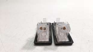 Recambio de piloto matricula para renault captur 2013- limited referencia OEM IAM 8200013577 103F19310960 RN0324350 2