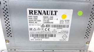 Recambio de pantalla multifuncion para renault captur 2013- limited referencia OEM IAM 281153136R  