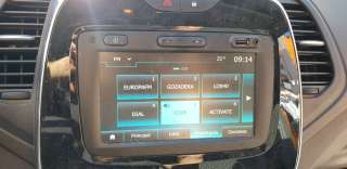 Recambio de pantalla multifuncion para renault captur 2013- limited referencia OEM IAM 281153136R  