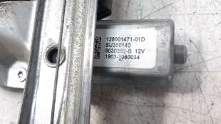 Recambio de elevalunas trasero derecho para renault captur 2013- limited referencia OEM IAM 827009380R 106199718  2