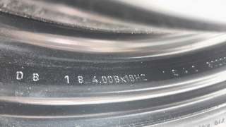 Recambio de neumatico repuesto para renault captur 2013- limited referencia OEM IAM T1257016  