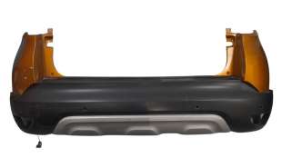 Recambio de paragolpes trasero para renault captur 2013- limited referencia OEM IAM 850B27561R 107199713 RN7021051