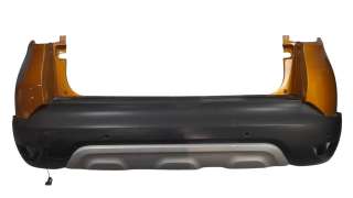 Recambio de paragolpes trasero para renault captur 2013- limited referencia OEM IAM 850B27561R 107199713 RN7021051