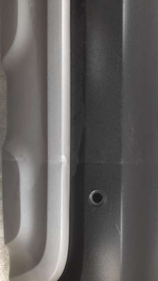 Recambio de paragolpes trasero para renault captur 2013- limited referencia OEM IAM 850B27561R 107199713 RN7021051