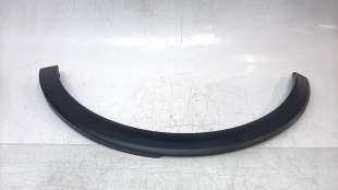 Recambio de aletin trasero derecho para renault captur 2013- limited referencia OEM IAM 788A20643R 107199737 RN7001583 2