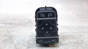 Recambio de mando retrovisor para renault captur 2013- limited referencia OEM IAM 255702886R  