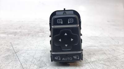 Recambio de mando retrovisor para renault captur 2013- limited referencia OEM IAM 255702886R  