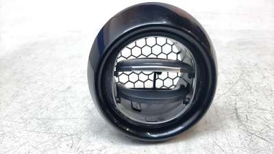 Recambio de aireador izquierdo para renault captur 2013- limited referencia OEM IAM 687608143R  