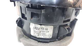 Recambio de aireador izquierdo para renault captur 2013- limited referencia OEM IAM 687608143R  