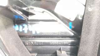 Recambio de piloto trasero izquierdo interior para renault captur 2013- limited referencia OEM IAM 265555726R 104LLM692 