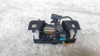 Recambio de cerradura capo para renault captur 2013- limited referencia OEM IAM 656016239R  