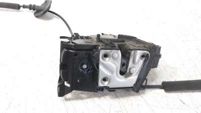 Recambio de cerradura puerta trasera derecha para renault captur 2013- limited referencia OEM IAM 805027072R  