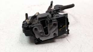 Recambio de cerradura puerta trasera izquierda para renault captur 2013- limited referencia OEM IAM 805034742R CRDREN4742 