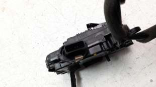 Recambio de cerradura puerta trasera izquierda para renault captur 2013- limited referencia OEM IAM 805034742R CRDREN4742  2