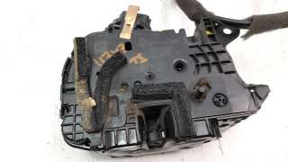 Recambio de cerradura puerta trasera izquierda para renault captur 2013- limited referencia OEM IAM 805034742R CRDREN4742 