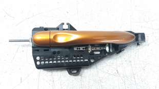 Recambio de maneta exterior trasera derecha para renault captur 2013- limited referencia OEM IAM 806B02596R  