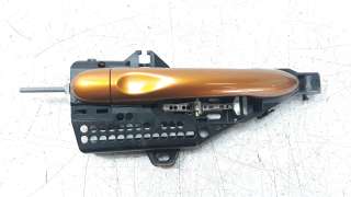 Recambio de maneta exterior trasera derecha para renault captur 2013- limited referencia OEM IAM 806B02596R  