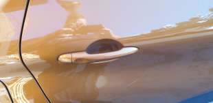 Recambio de maneta exterior trasera derecha para renault captur 2013- limited referencia OEM IAM 806B02596R   2