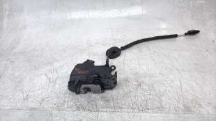 Recambio de cerradura puerta trasera derecha para renault clio iv 2012- referencia OEM IAM 825004167R  