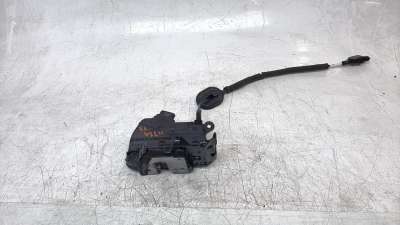 Recambio de cerradura puerta trasera derecha para renault clio iv 2012- referencia OEM IAM 825004167R  