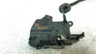Recambio de cerradura puerta trasera derecha para renault clio iv 2012- referencia OEM IAM 825004167R   2