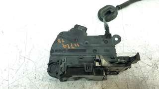Recambio de cerradura puerta trasera derecha para renault clio iv 2012- referencia OEM IAM 825004167R  