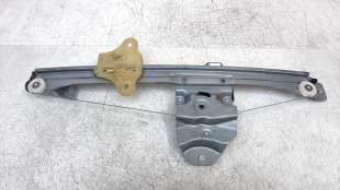 Recambio de elevalunas delantero derecho para renault clio iv 2012- referencia OEM IAM 807205569R 106199615 115234