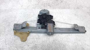 Recambio de elevalunas trasero derecho para renault clio iv 2012- referencia OEM IAM 827008880R  