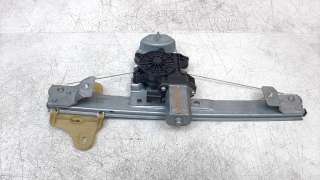 Recambio de elevalunas trasero derecho para renault clio iv 2012- referencia OEM IAM 827008880R  