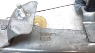 Recambio de elevalunas trasero derecho para renault clio iv 2012- referencia OEM IAM 827008880R   2