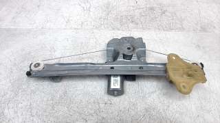 Recambio de elevalunas trasero derecho para renault clio iv 2012- referencia OEM IAM 827008880R  