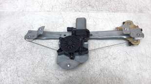 Recambio de elevalunas trasero izquierdo para renault clio iv 2012- referencia OEM IAM 827010501R  