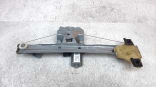 Recambio de elevalunas trasero izquierdo para renault clio iv 2012- referencia OEM IAM 827010501R   2