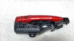 Recambio de maneta exterior delantera derecha para renault clio iv 2012- referencia OEM IAM 806706656R  