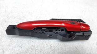 Recambio de maneta exterior delantera derecha para renault clio iv 2012- referencia OEM IAM 806706656R   2