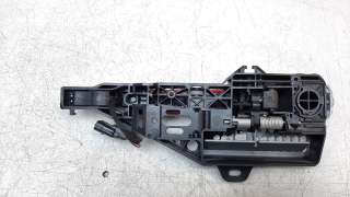 Recambio de maneta exterior delantera derecha para renault clio iv 2012- referencia OEM IAM 806706656R  