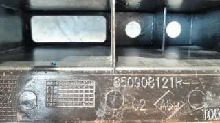 Recambio de refuerzo paragolpes trasero para renault clio iv 2012- referencia OEM IAM 850908121R 107199620 RN3291652