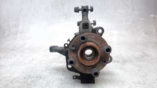 Recambio de mangueta delantera derecha para renault clio iv 2012- referencia OEM IAM 400146343R  