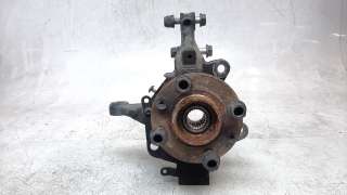 Recambio de mangueta delantera derecha para renault clio iv 2012- referencia OEM IAM 400146343R  