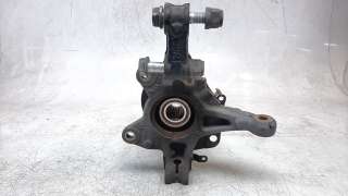Recambio de mangueta delantera derecha para renault clio iv 2012- referencia OEM IAM 400146343R  